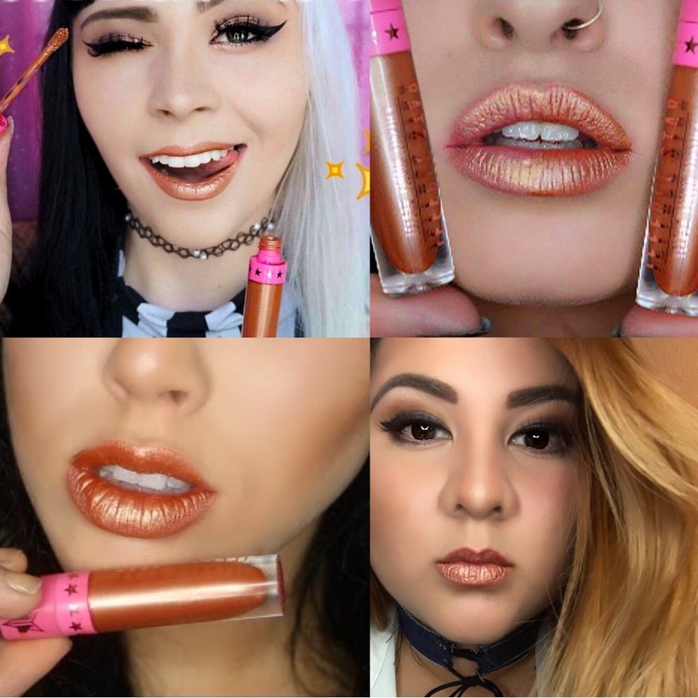 Jeffree Star | ‘P*ssy Whipped’ Velour Liquid Lipstick | NiB vaulted shade - Picture 9 of 14
